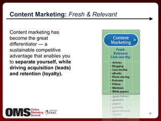 What are our greatest opportunities for growth?