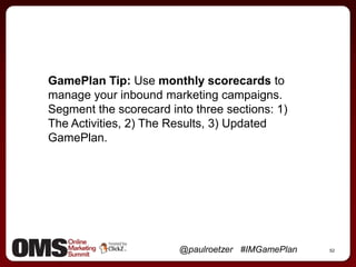 23Think Beyond Prospects . . .Peers