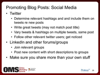 Keyword Research & ContentHead terms