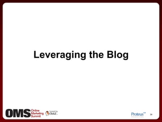 Targeted is better than popular