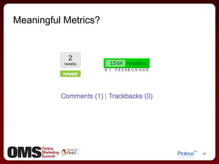 Review your analytics8