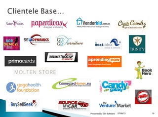 07/06/13Presented by Om Software 19
 