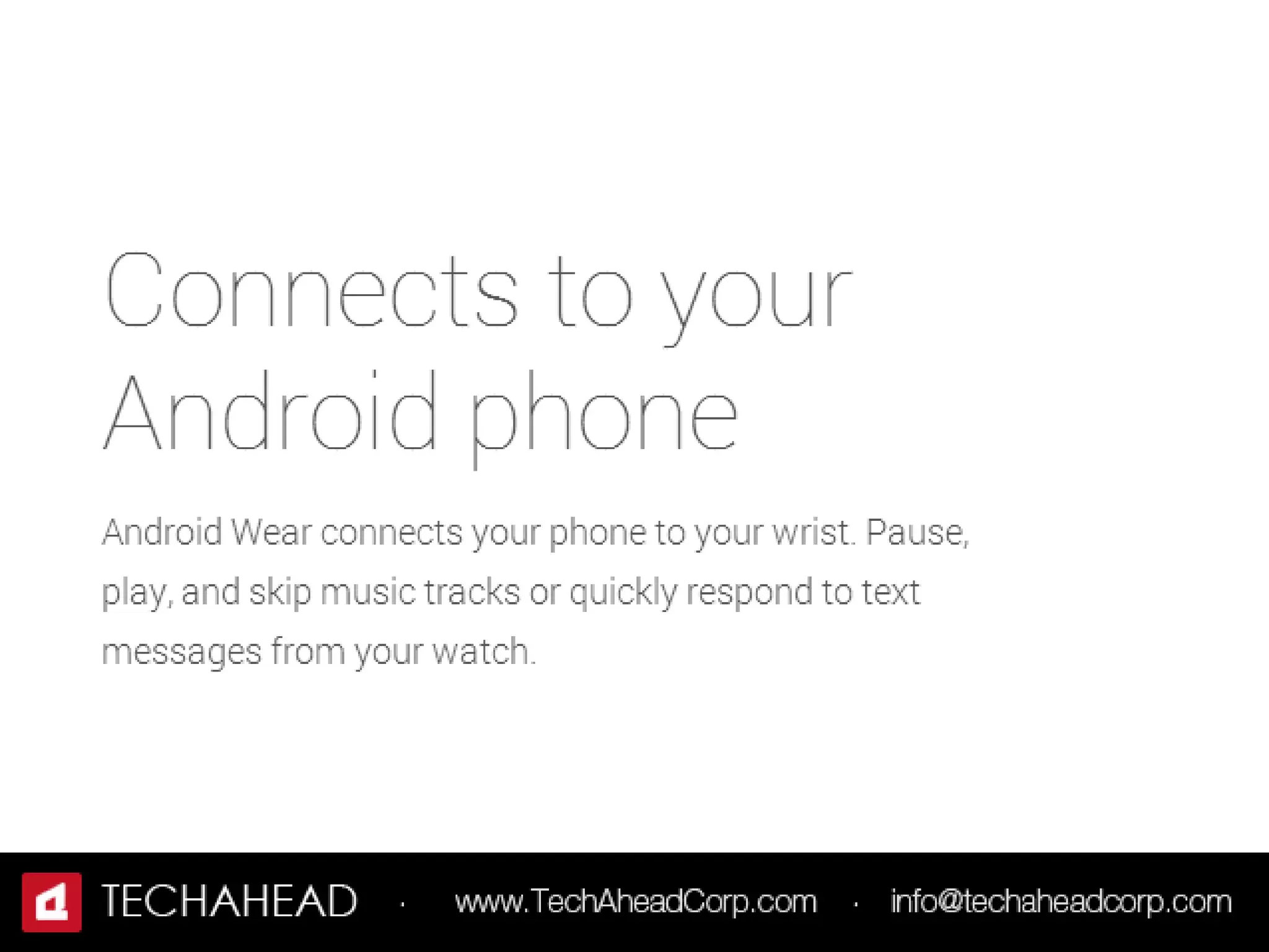 Sneak Peek at Google I/O 2014 Highlights
