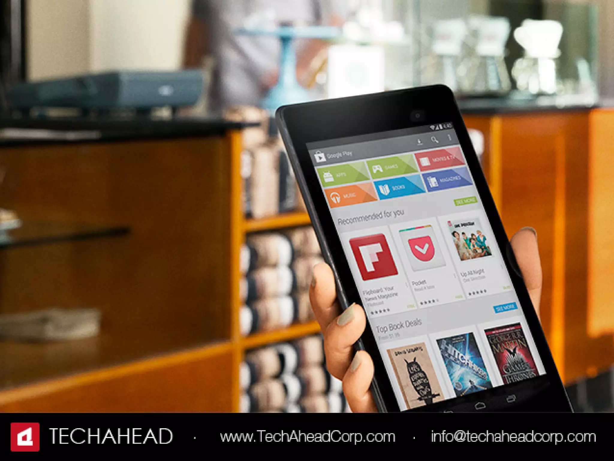 Sneak Peek at Google I/O 2014 Highlights