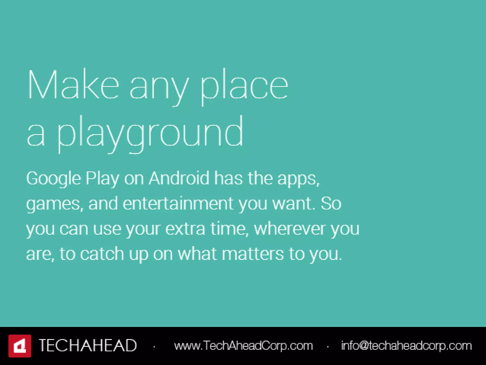 Sneak Peek at Google I/O 2014 Highlights