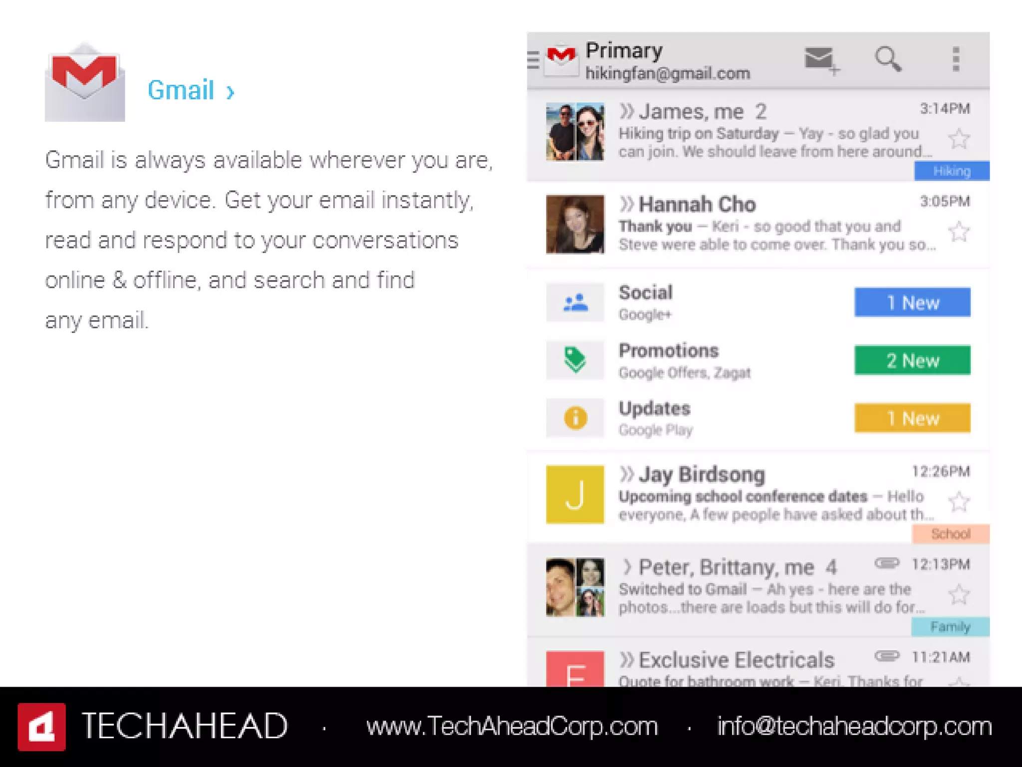 Sneak Peek at Google I/O 2014 Highlights