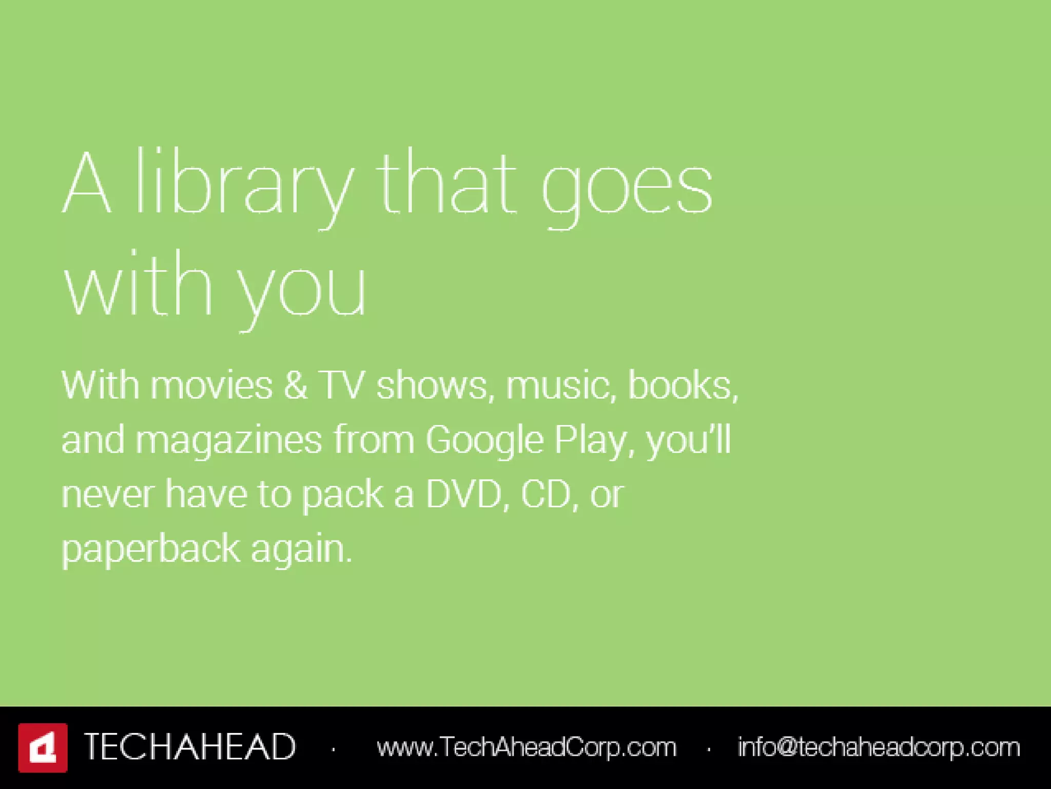 Sneak Peek at Google I/O 2014 Highlights