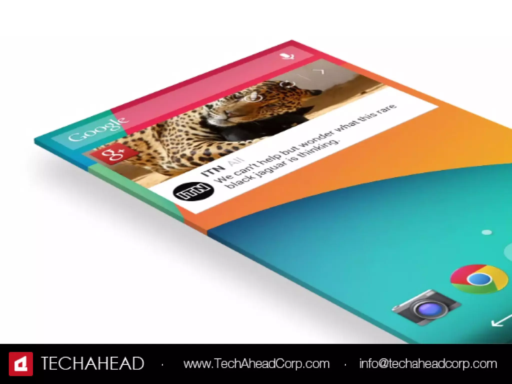 Sneak Peek at Google I/O 2014 Highlights