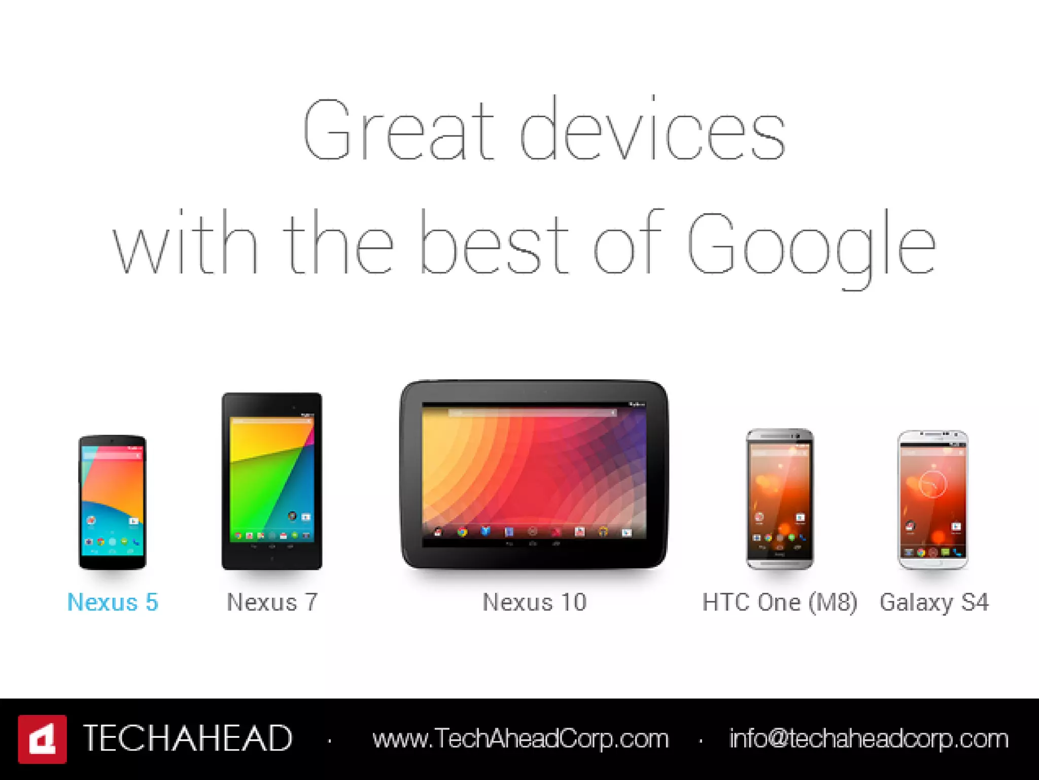 Sneak Peek at Google I/O 2014 Highlights