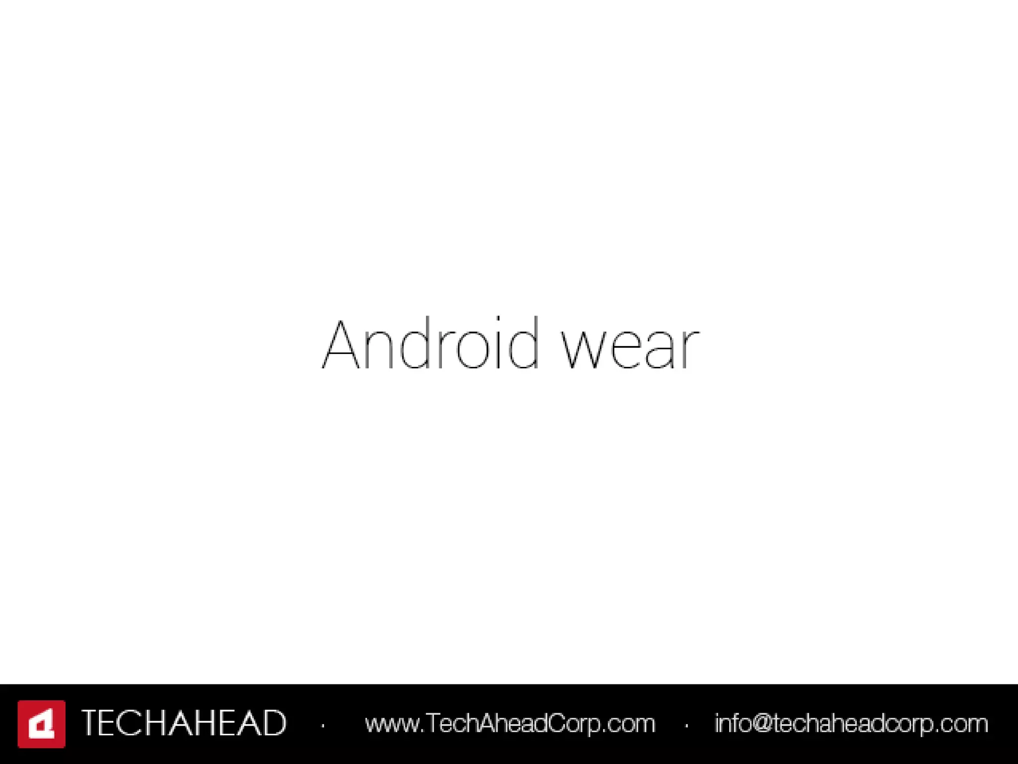 Sneak Peek at Google I/O 2014 Highlights