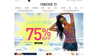 © 2007-2013 WiderFunnel Marketing Inc. | widerfunnel.com/blog
Tweet this: @chrisgoward @omsummit #CRO
 