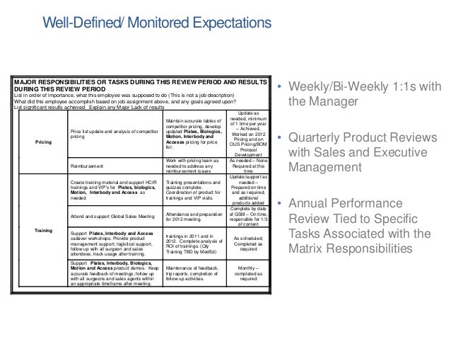 product development manager job description