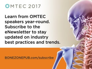 Leverage Computational Modeling and Simulation for Device Design - OMTEC 2017