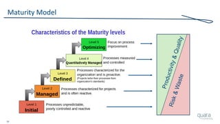 19
Maturity Model
 