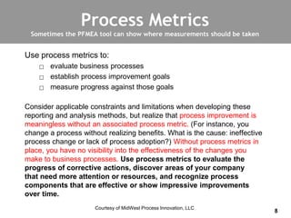 QMS Effectiveness: Tracking and Trending Quality Data - OMTEC 2017 | PDF