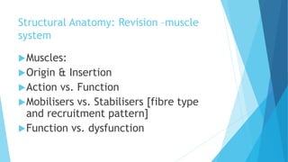 OMT lecture 1.pptx for Physiotherapiststudent | PPTX