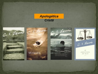 Apologética
  Cristã
 
