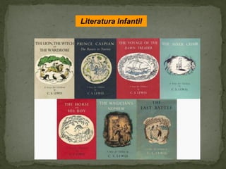 Literatura Infantil
 