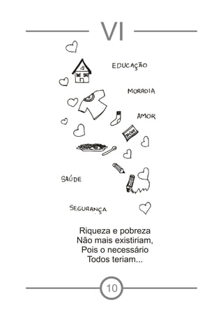 O mundo   que eu queria