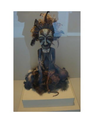 O mundo afro emerson