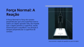 O Mundo das Forças-Ciências e suas tecno | PPTX