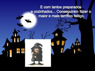 O mundo das letras c