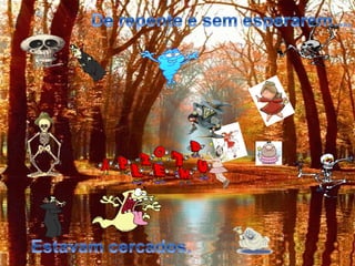 O mundo das letras c