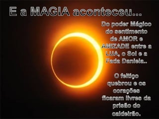 O mundo das letras c