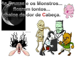 O mundo das letras c