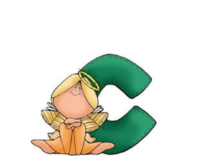 O mundo das letras c