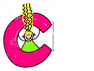 O mundo das letras c