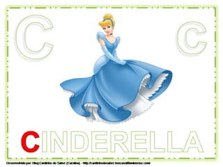 O mundo das letras c