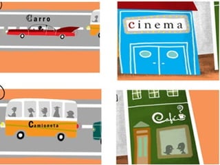 O mundo das letras c