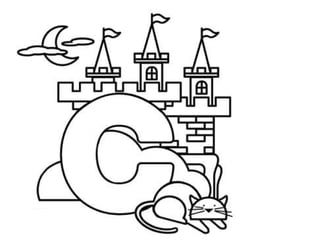 O mundo das letras c