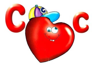 O mundo das letras c