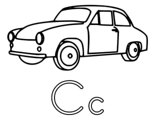 O mundo das letras c