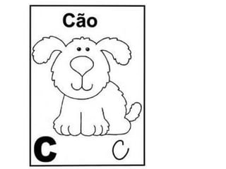 O mundo das letras c