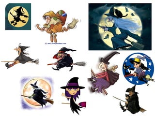 O mundo das letras c