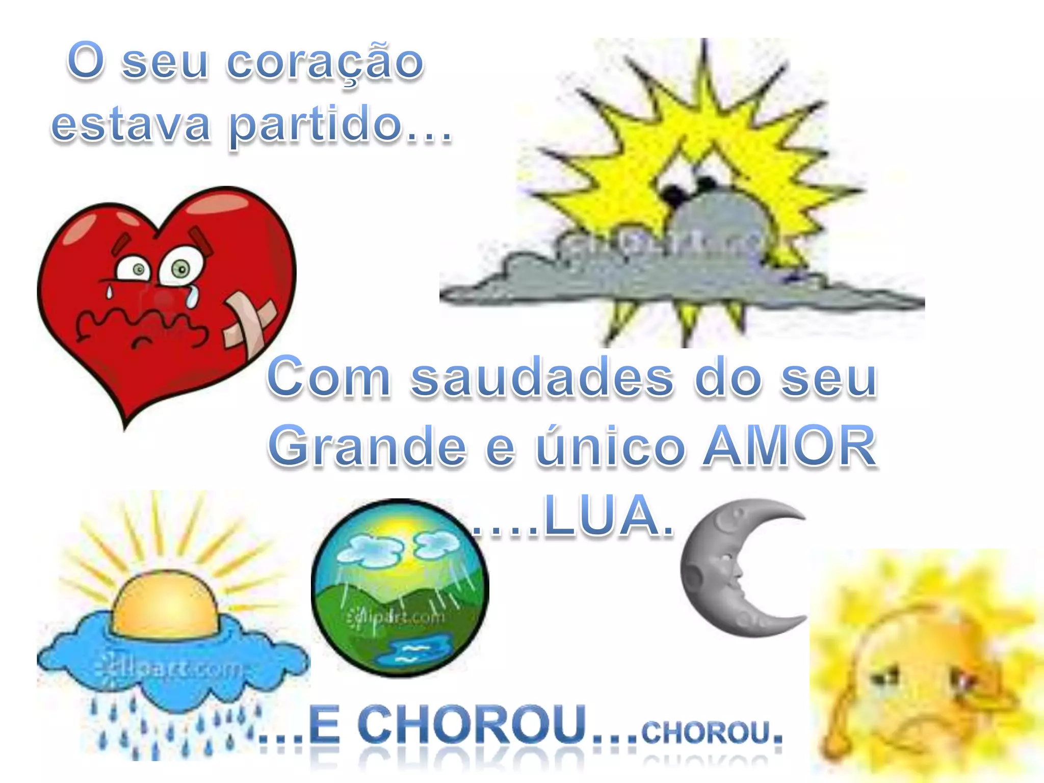 O mundo das letras l