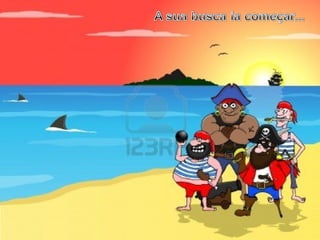 O mundo das letras r