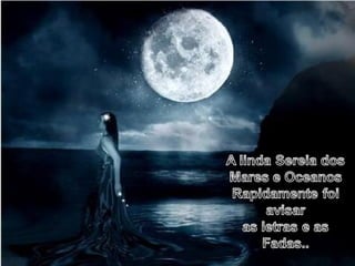 O mundo das letras r