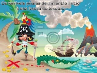 O mundo das letras r