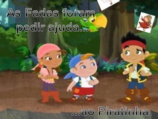 O mundo das letras r