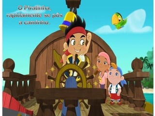 O mundo das letras r