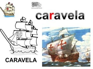 O mundo das letras r