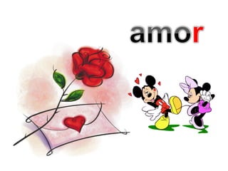 O mundo das letras r