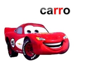 O mundo das letras r