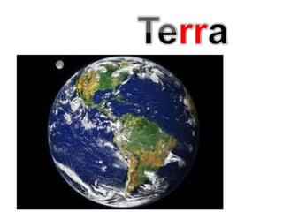 O mundo das letras r