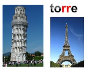 O mundo das letras r