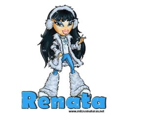 O mundo das letras r